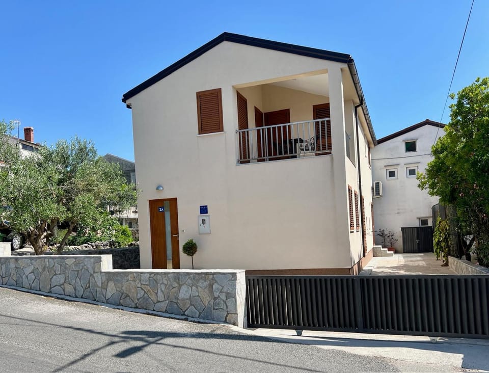 Holiday house Nina House in Primorje-Gorski Kotar County