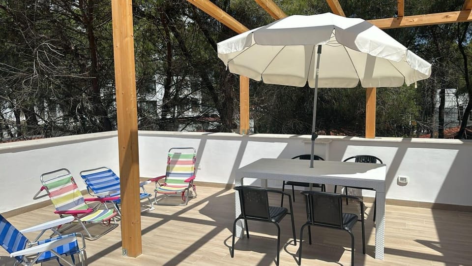 Beach Villa in Golem Villa in Tirana County, Albania