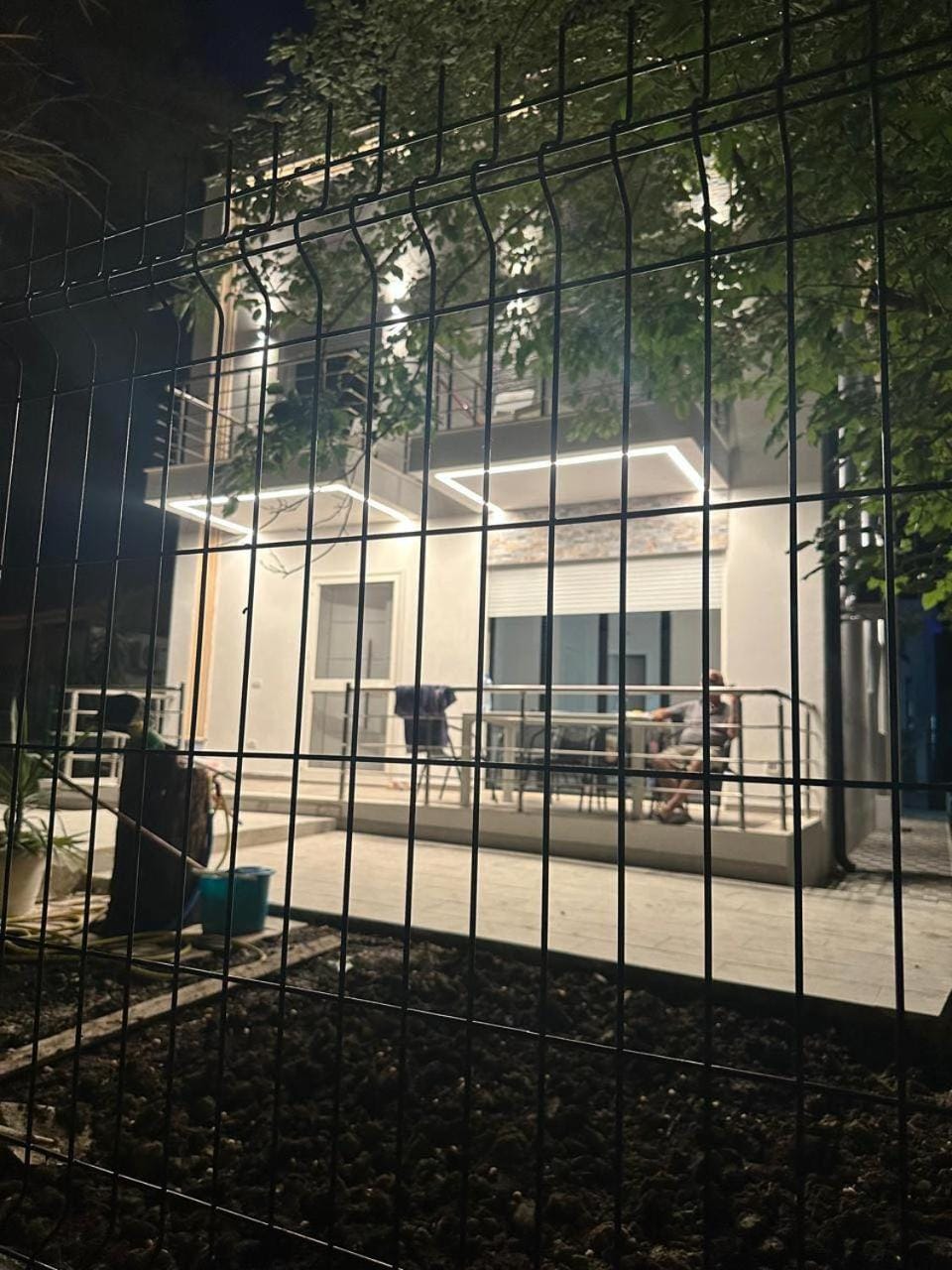 Beach Villa in Golem Villa in Tirana County, Albania
