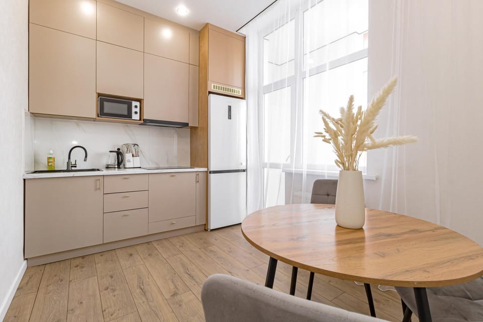 Апартаменты с 2 спальнями в центре столицы Apartment in Kazakhstan