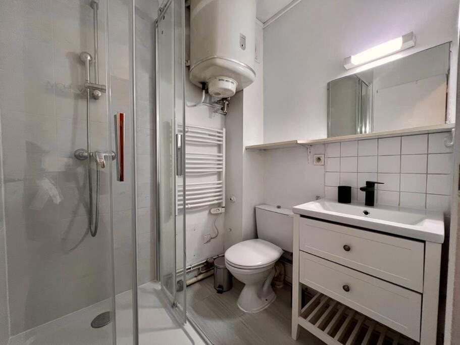 Studio 1 personne Au pied de la Citadelle Apartment in Besançon