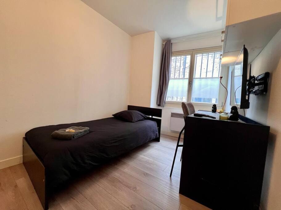 Studio 1 personne Au pied de la Citadelle Apartment in Besançon