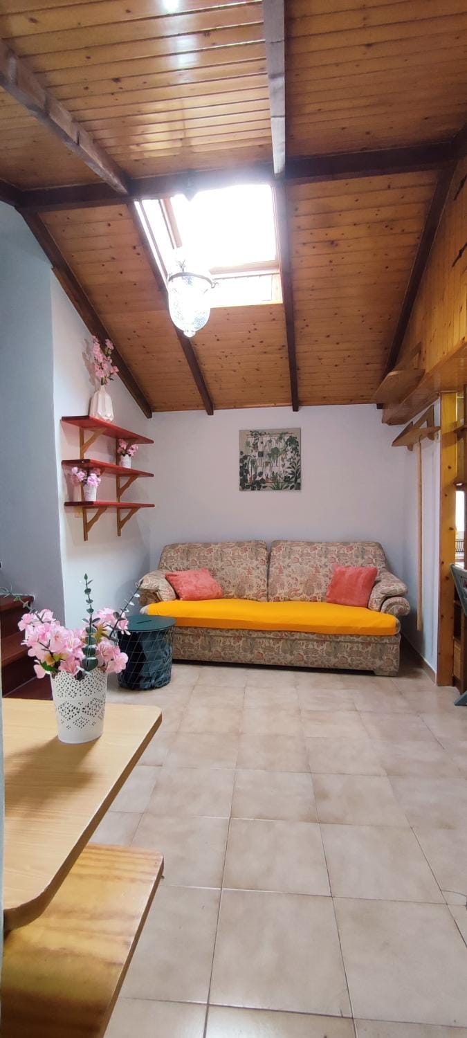 A Riquiña House in Galicia