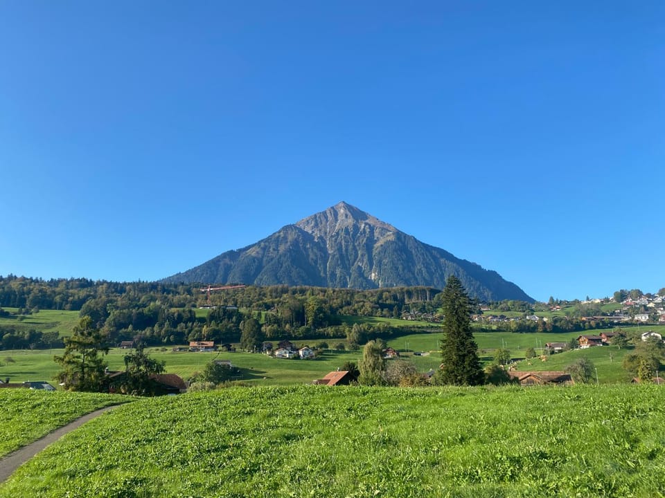 Mountain view