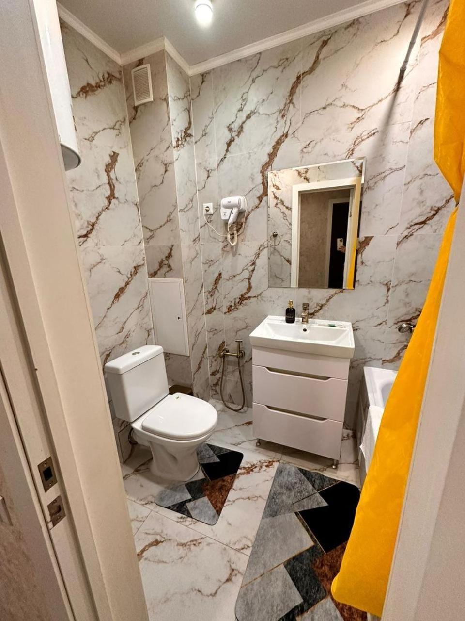 ЖК Абай 1 Apartment in Kazakhstan