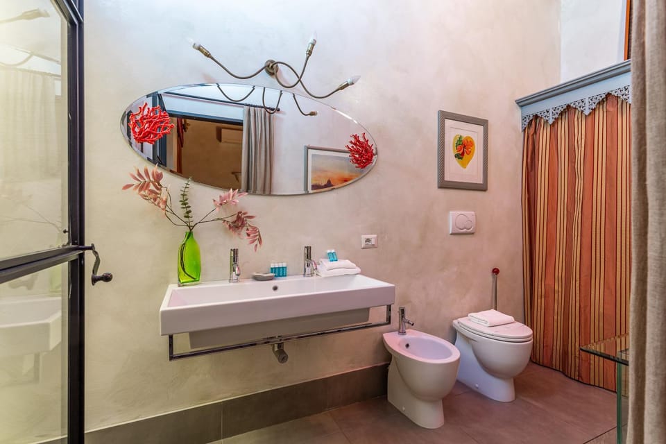 Shower, Toilet, Bathroom, bidet