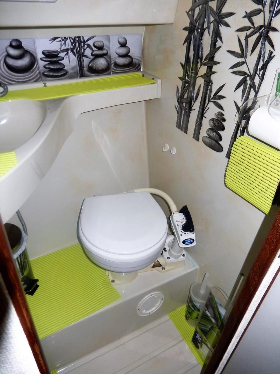 Boat - Step by Step Apartment in Cogolin