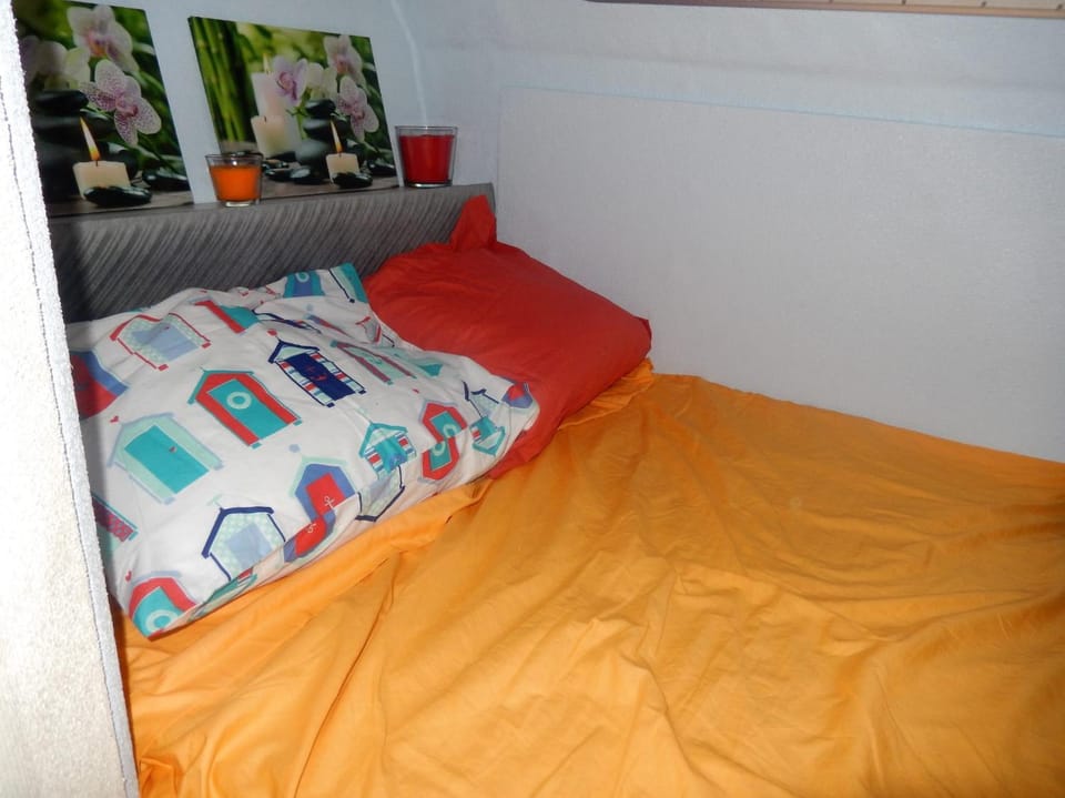 Boat - Step by Step Apartment in Cogolin