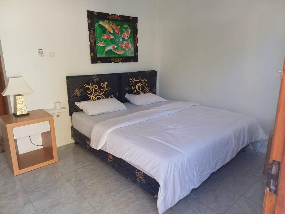 Black Sweet Homestay Dua Bed and Breakfast in Pemenang