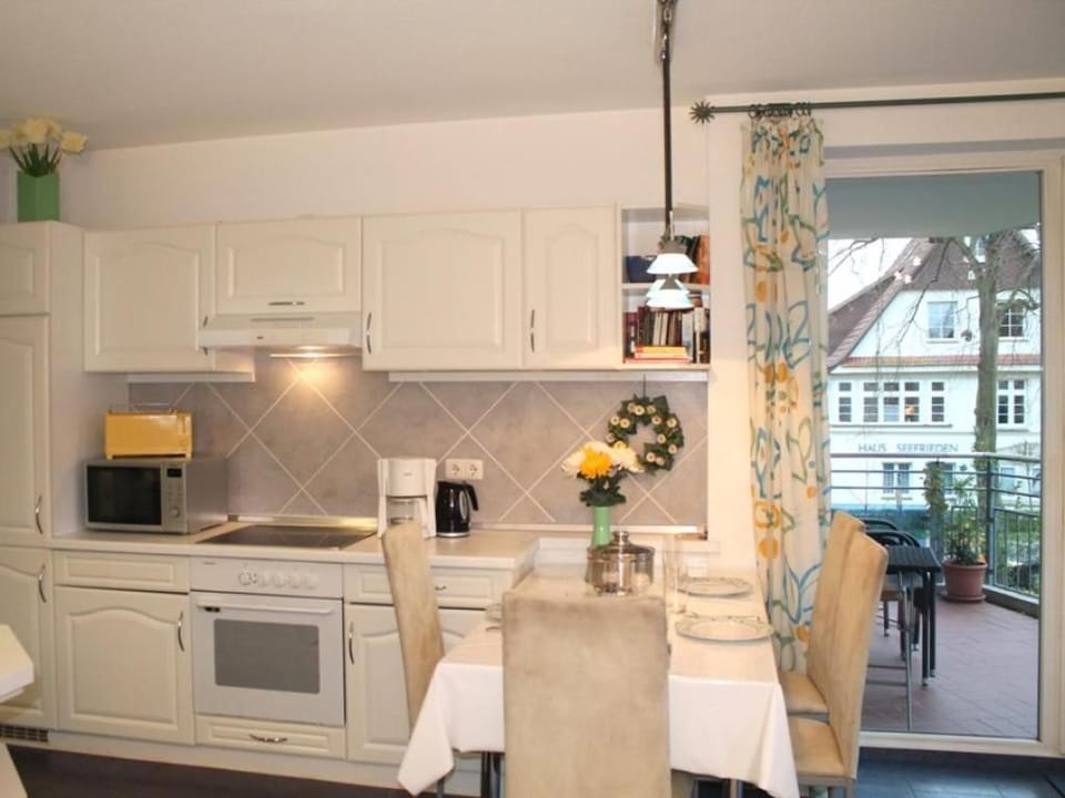 Likedeeler Whg Li16 Apartment in Boltenhagen