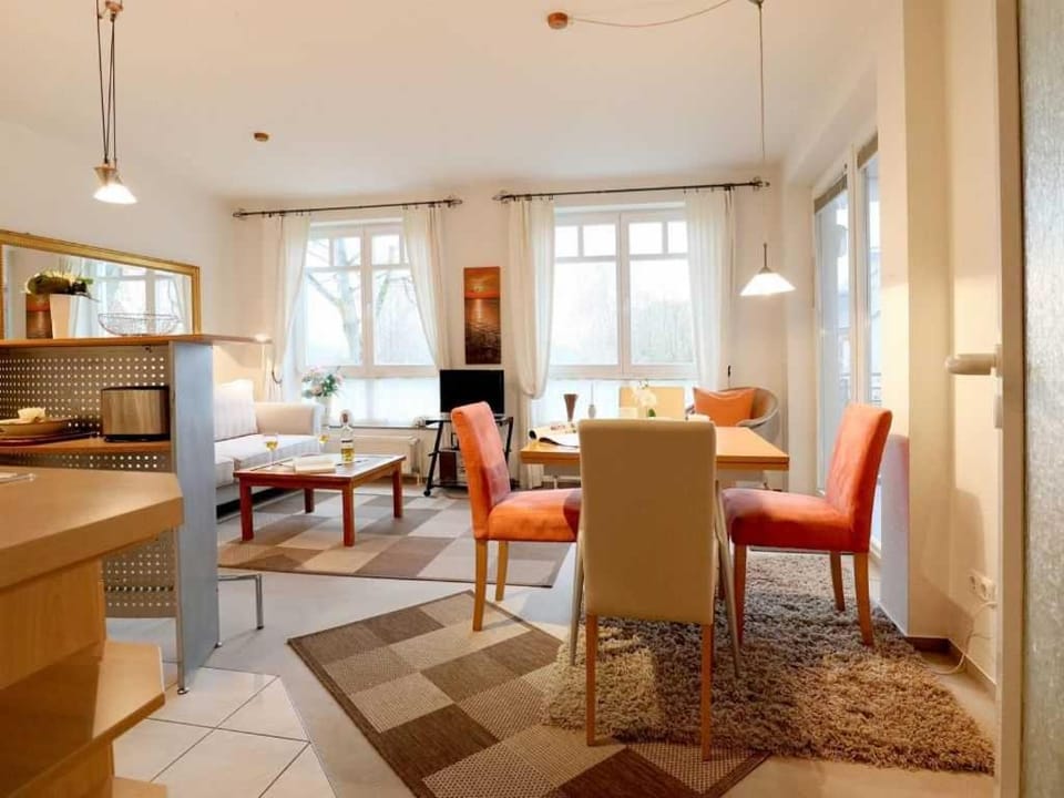 Likedeeler Whg Li27 Apartment in Boltenhagen