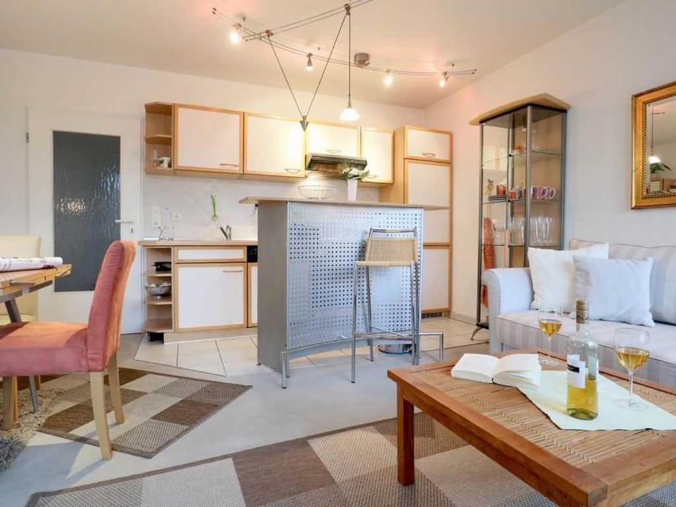 Likedeeler Whg Li27 Apartment in Boltenhagen