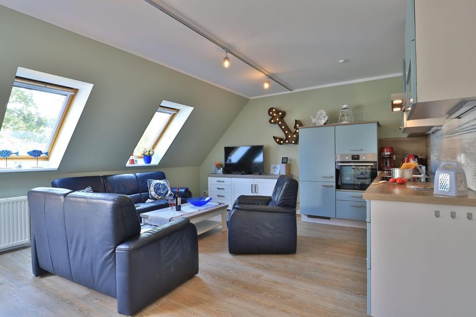 Likedeeler Whg Li39 Apartment in Boltenhagen