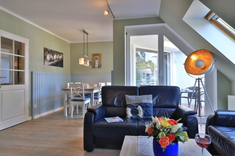 Likedeeler Whg Li39 Apartment in Boltenhagen