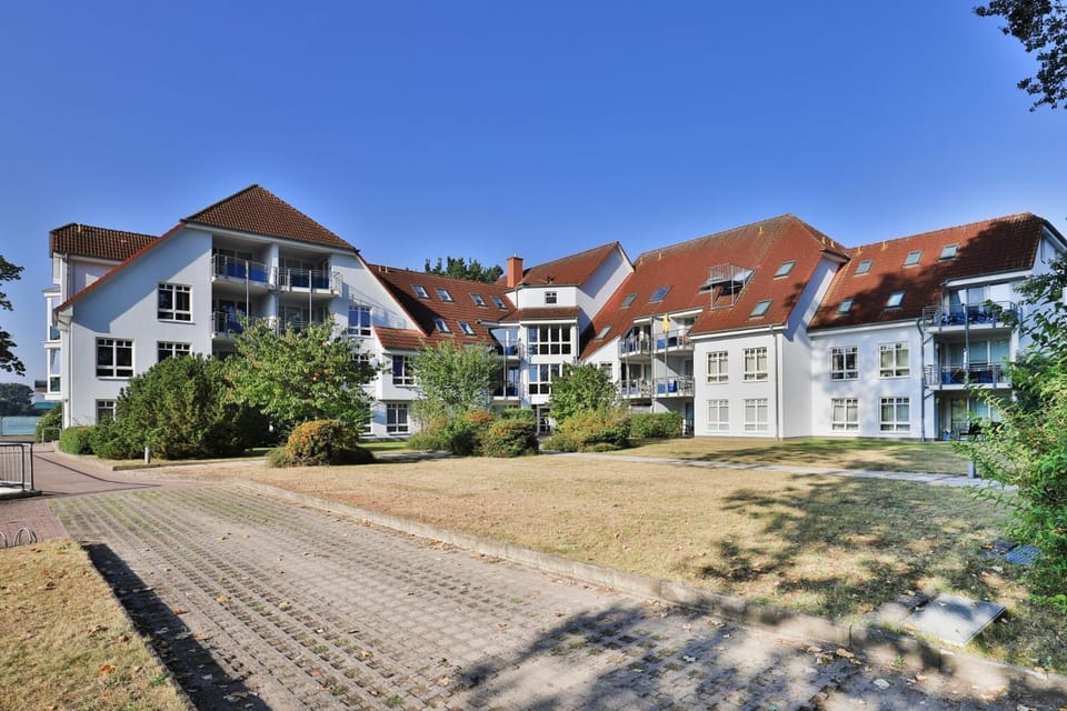 Likedeeler Whg Li26 Apartment in Boltenhagen