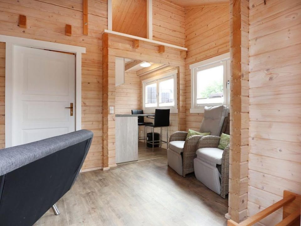 Malmö Blockhaus Apartment in Boltenhagen