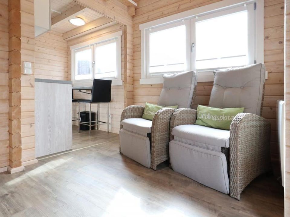 Malmö Blockhaus Apartment in Boltenhagen