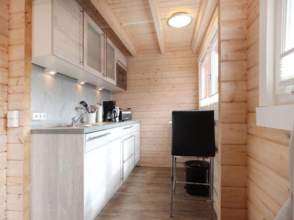 Malmö Blockhaus Apartment in Boltenhagen