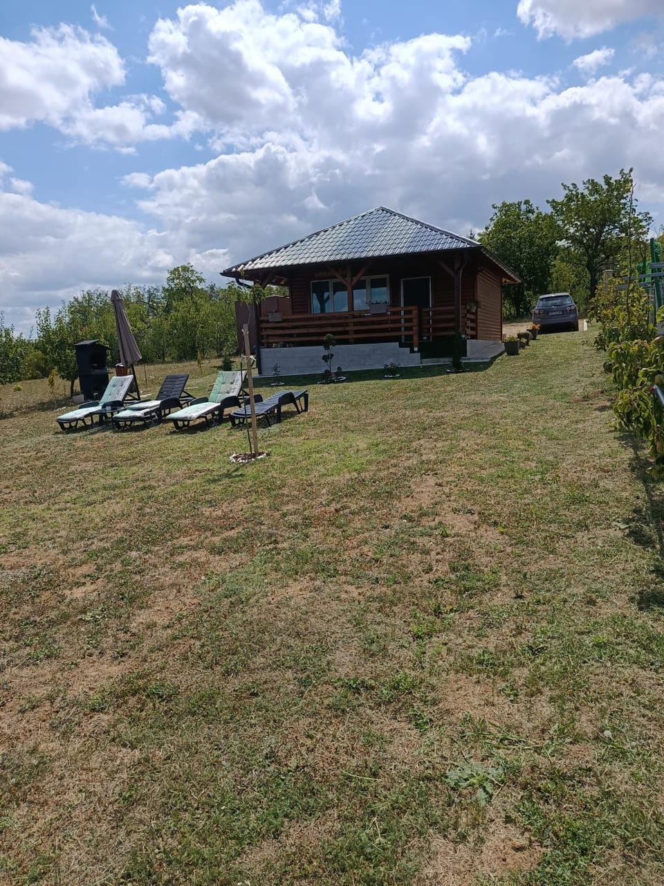 sunbed