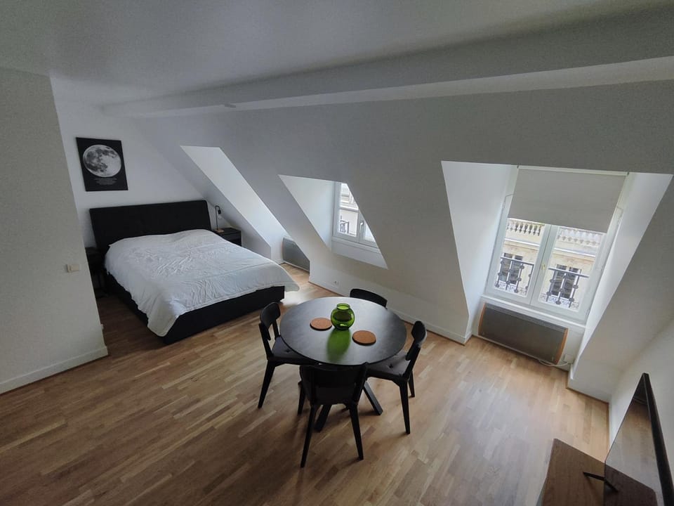 Paris Apartment Near Arc de Triomphe and Shopping Apartment in Paris