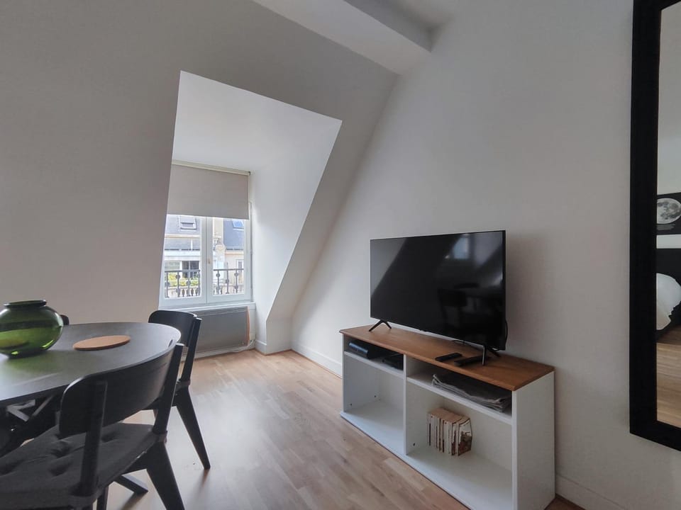 Paris Apartment Near Arc de Triomphe and Shopping Apartment in Paris