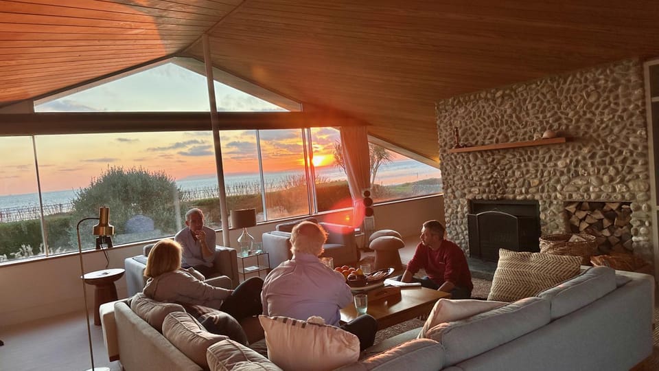 Vegan Seafront Retreat & Yoga Studio in West Wittering Villa in West Wittering