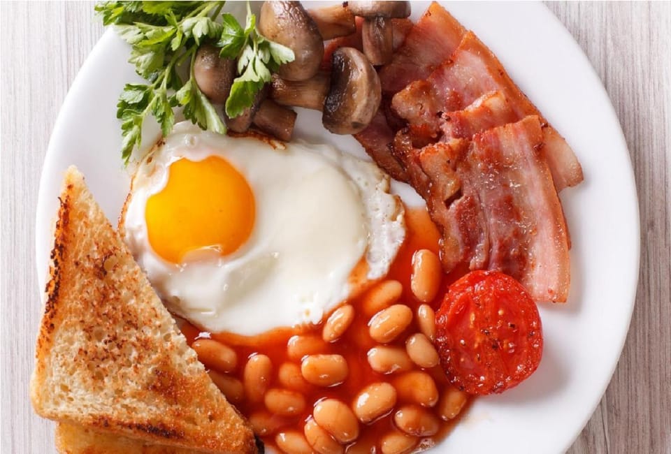 Breakfast
