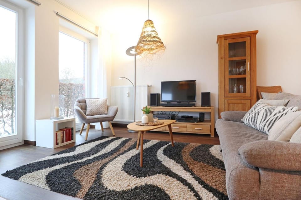 Kastanienhof Whg 01 Apartment in Boltenhagen