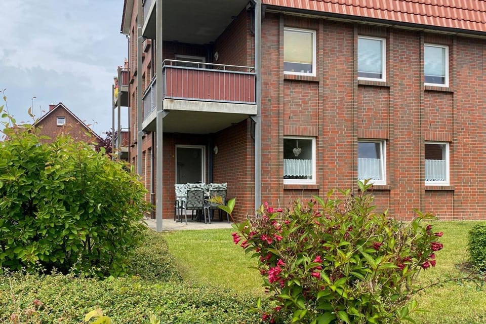 Kastanienhof Whg 01 Apartment in Boltenhagen