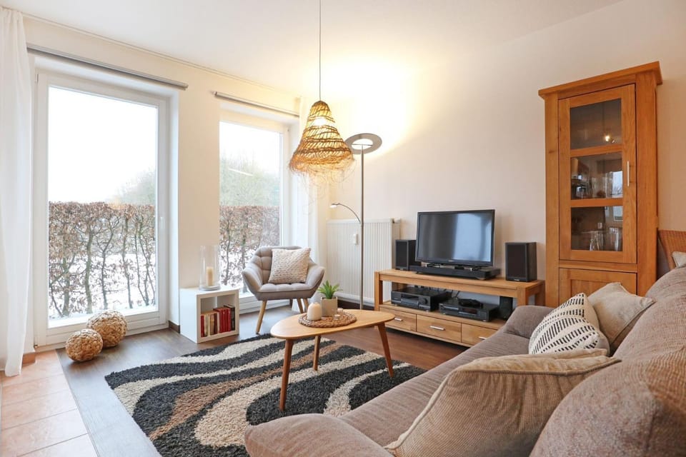 Kastanienhof Whg 01 Apartment in Boltenhagen