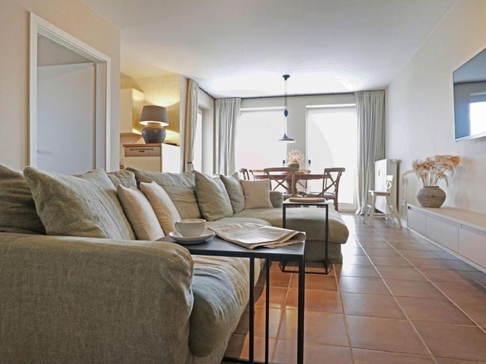 Kastanienhof Whg 11 Apartment in Boltenhagen