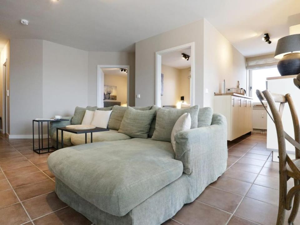 Kastanienhof Whg 11 Apartment in Boltenhagen