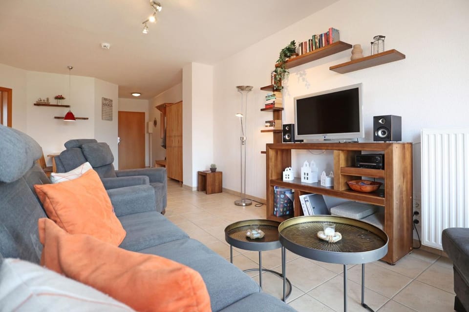 Kastanienhof Whg 10 Apartment in Boltenhagen