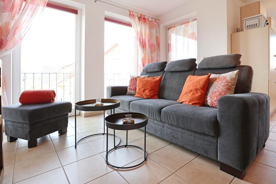 Kastanienhof Whg 10 Apartment in Boltenhagen