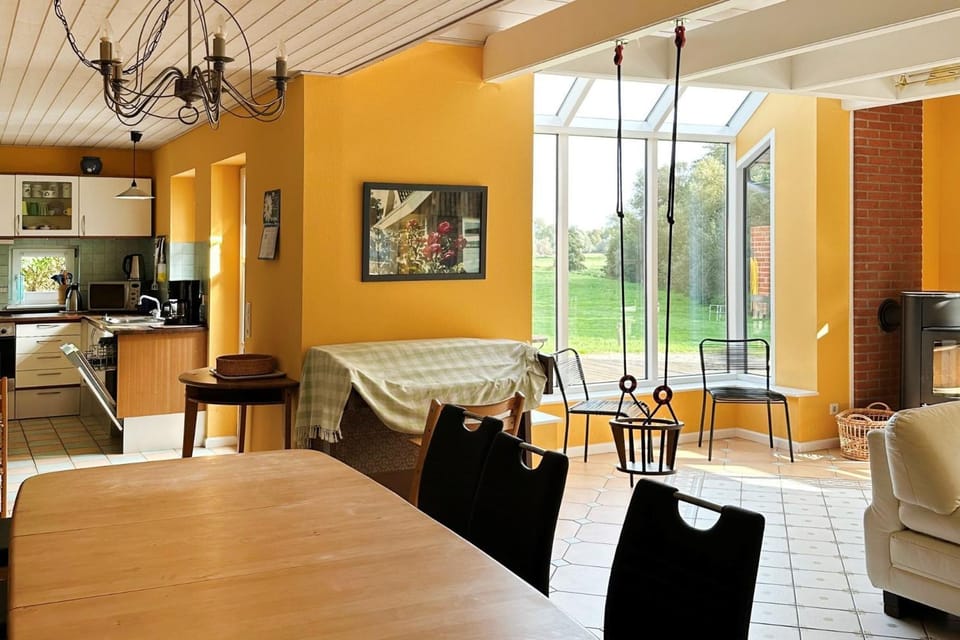 Landhaus Uhlenbusch Apartment in Boltenhagen