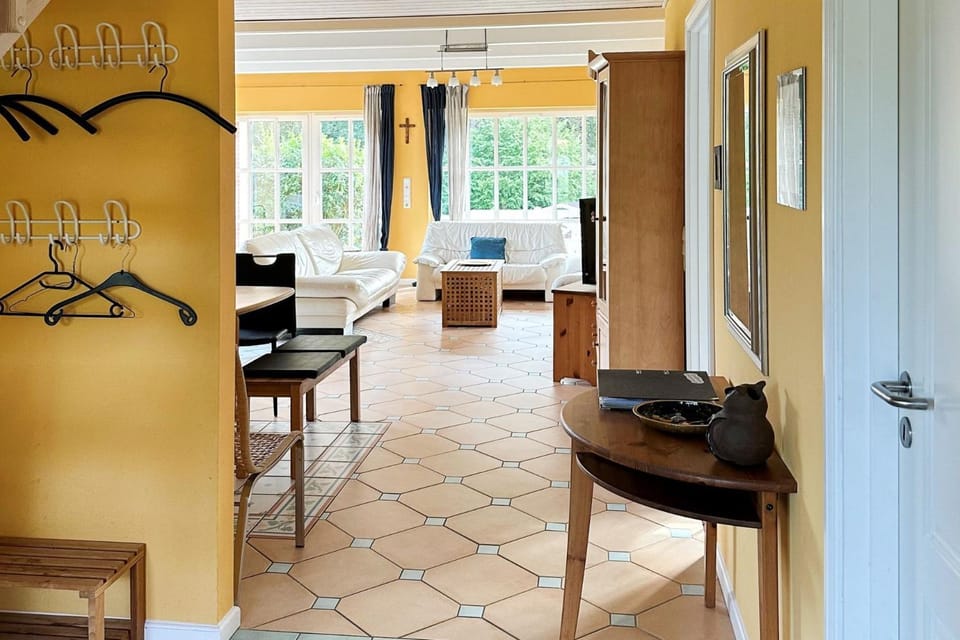 Landhaus Uhlenbusch Apartment in Boltenhagen