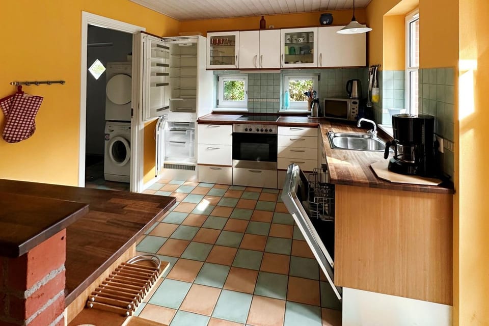 Landhaus Uhlenbusch Apartment in Boltenhagen