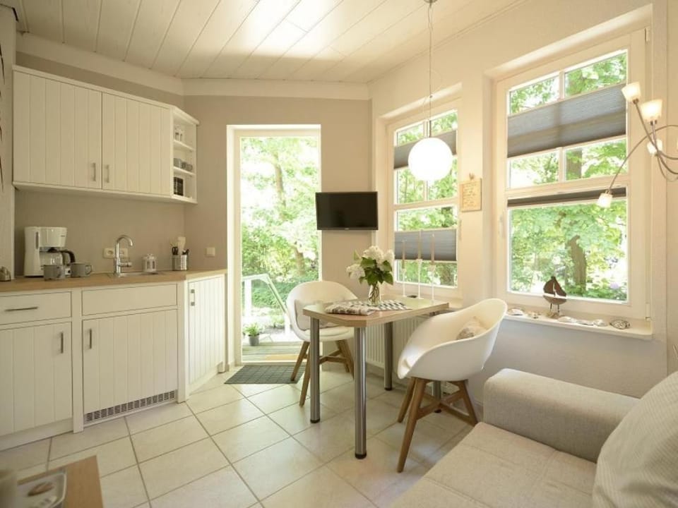 Landhaus Victoria, Muschel Apartment in Boltenhagen