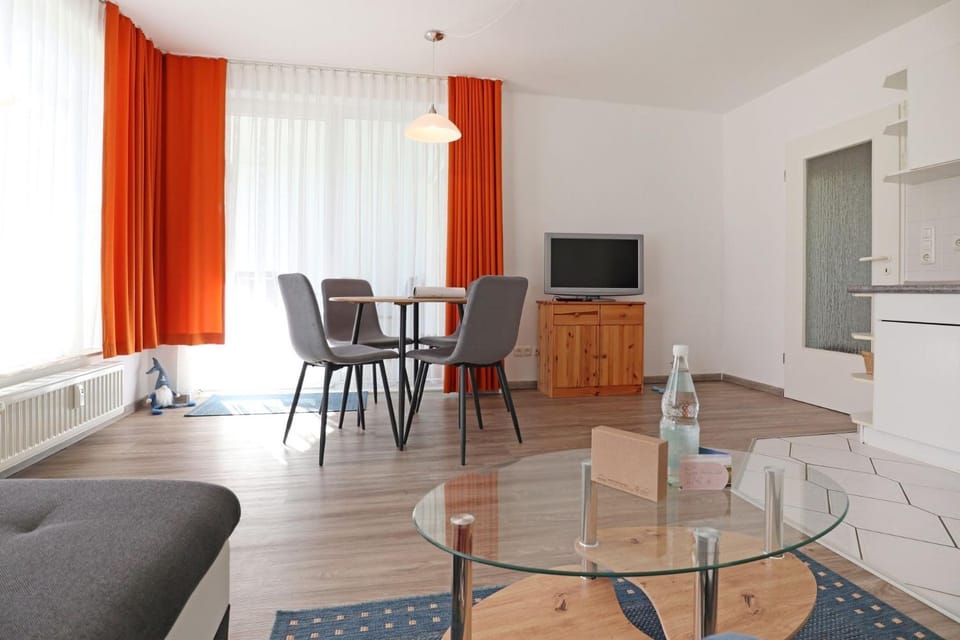 Likedeeler Whg Li10 Apartment in Boltenhagen