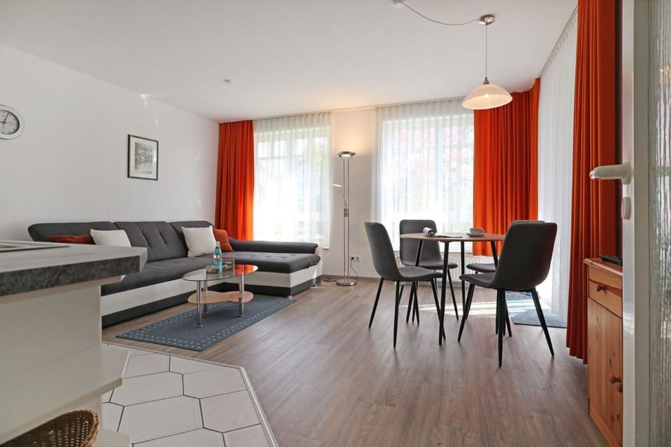 Likedeeler Whg Li10 Apartment in Boltenhagen