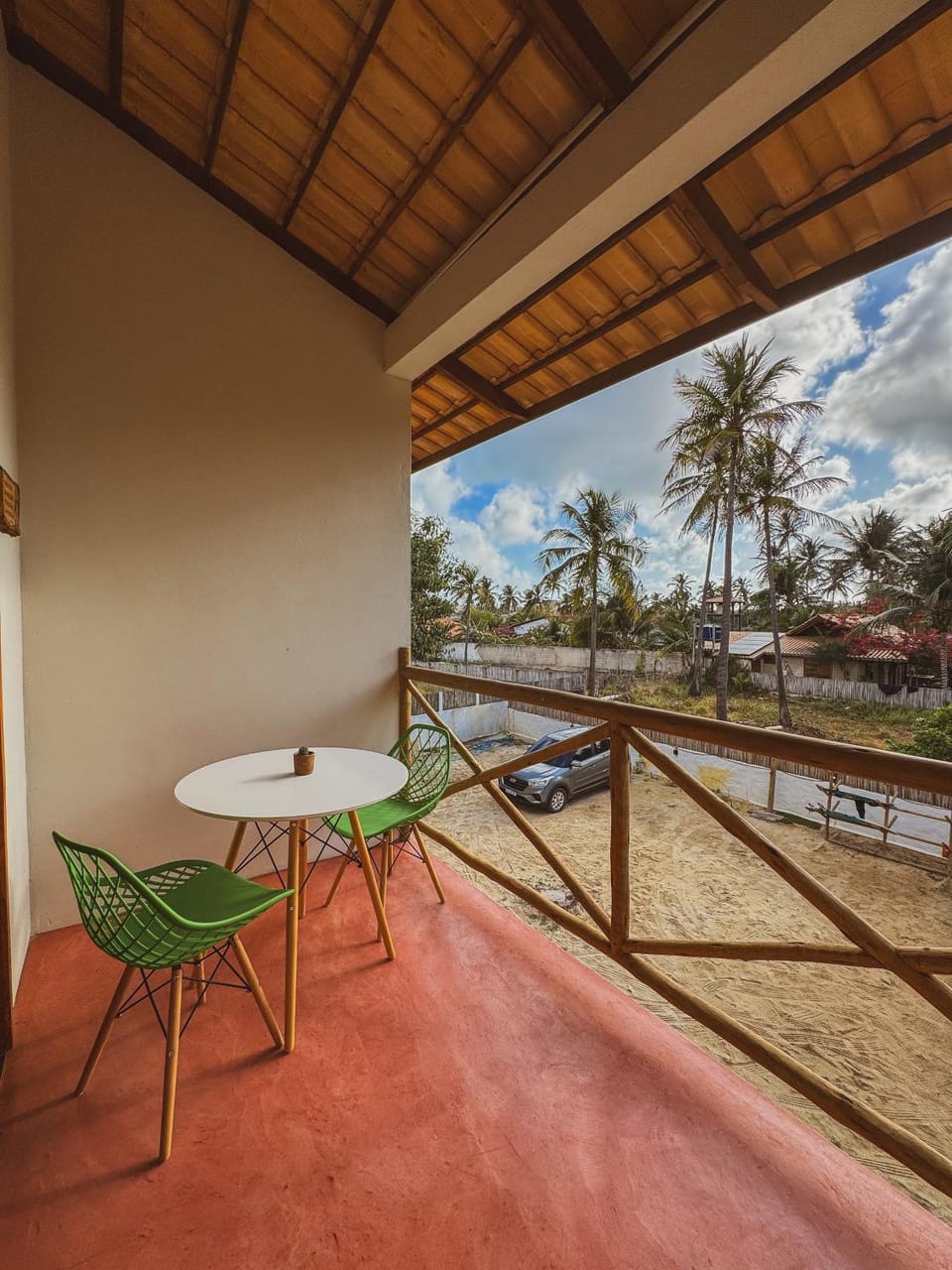 View (from property/room), Balcony/Terrace