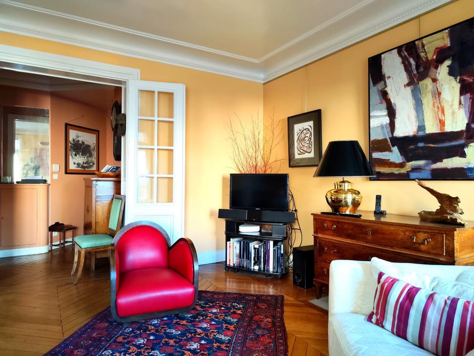Paris 16 Apartment in Quiet Residential District Apartment in Paris