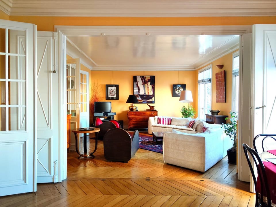 Paris 16 Apartment in Quiet Residential District Apartment in Paris