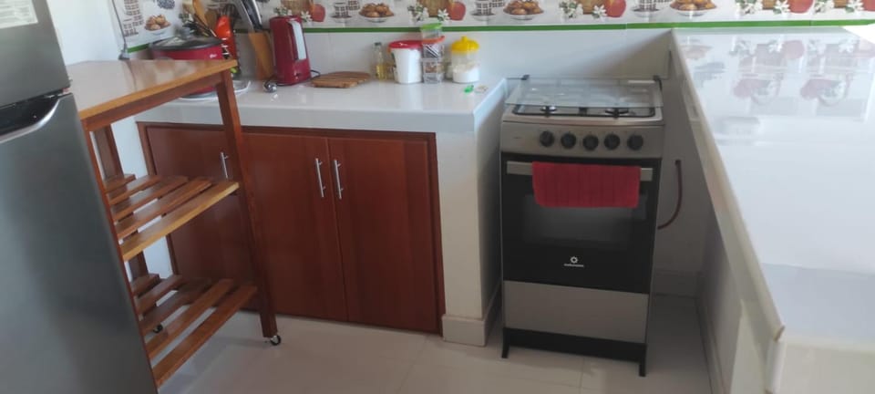 stove