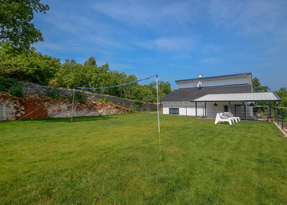 Patio, Garden, Garden view
