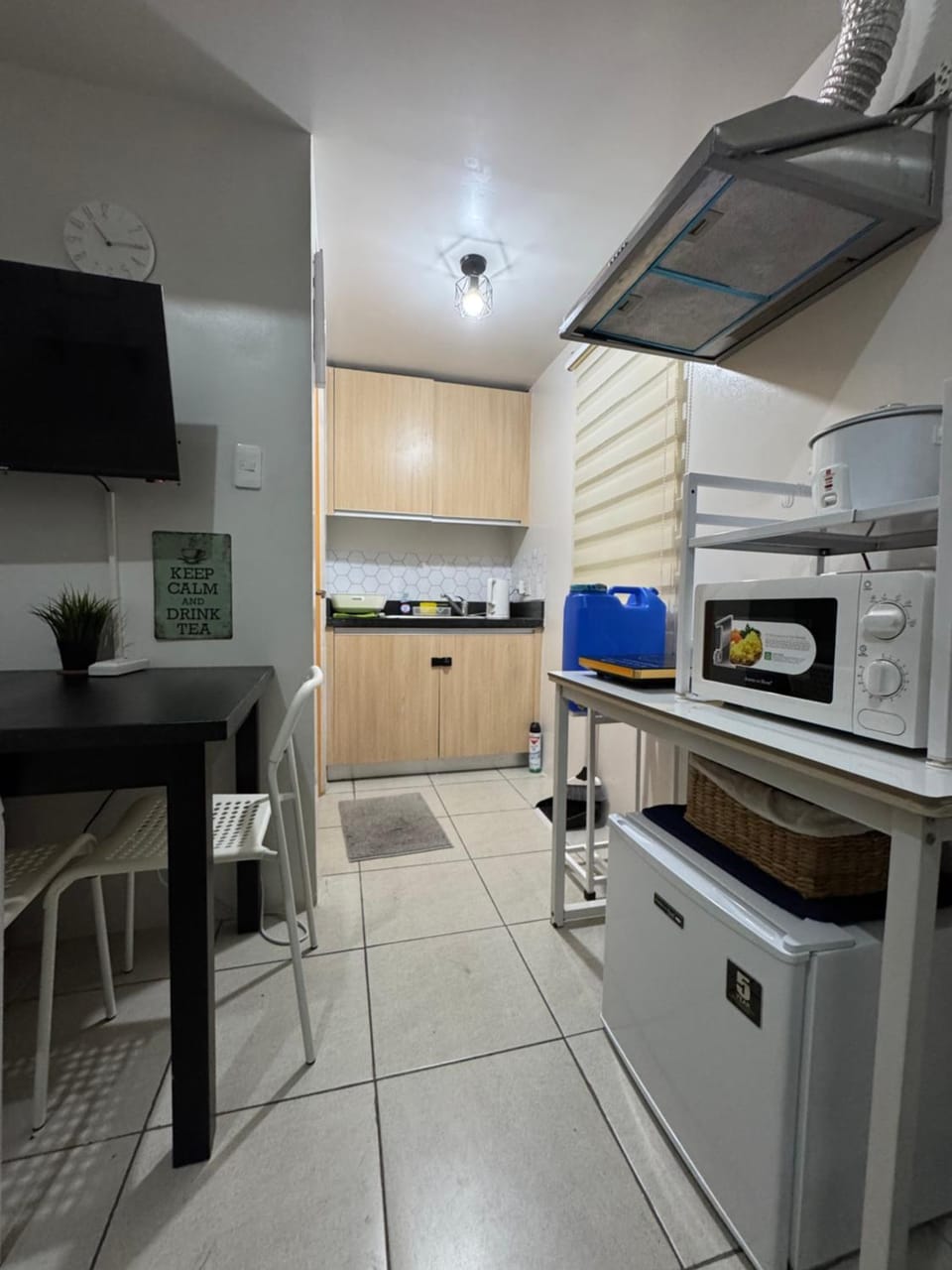 AMA Tower Studio, 8th flr, near DMW and SM Megamall Apartment hotel in Mandaluyong
