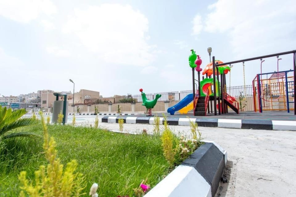 حياة ريزيدنس ابها Resort in Saudi Arabia