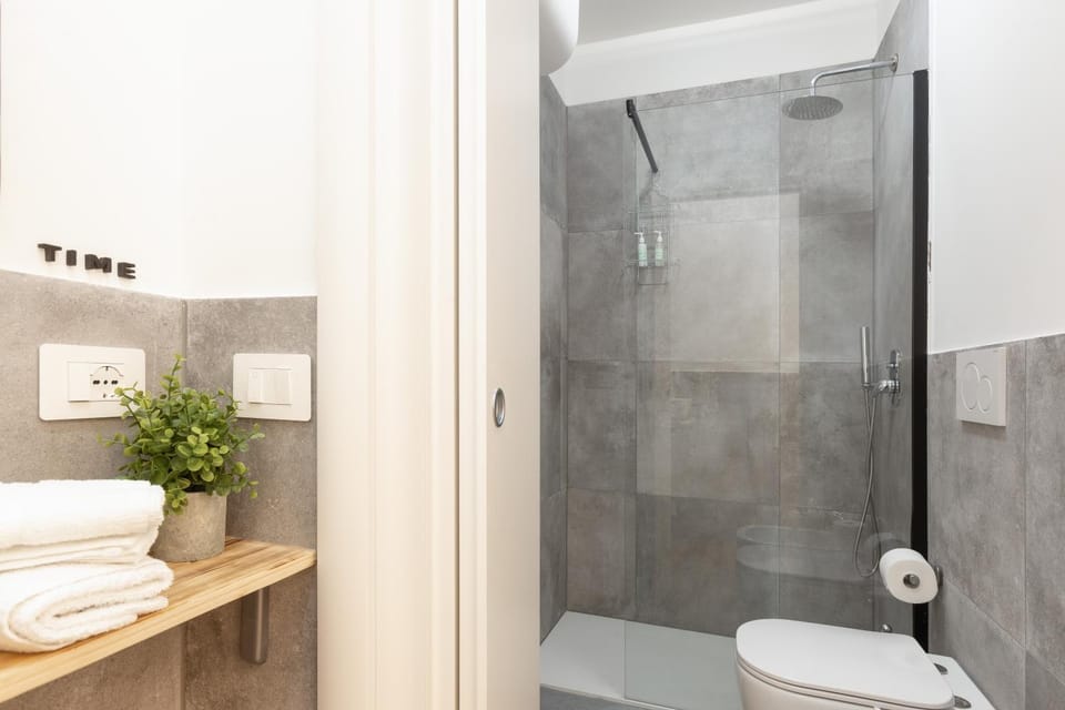 Shower, Toilet, Bathroom, Bath, towels