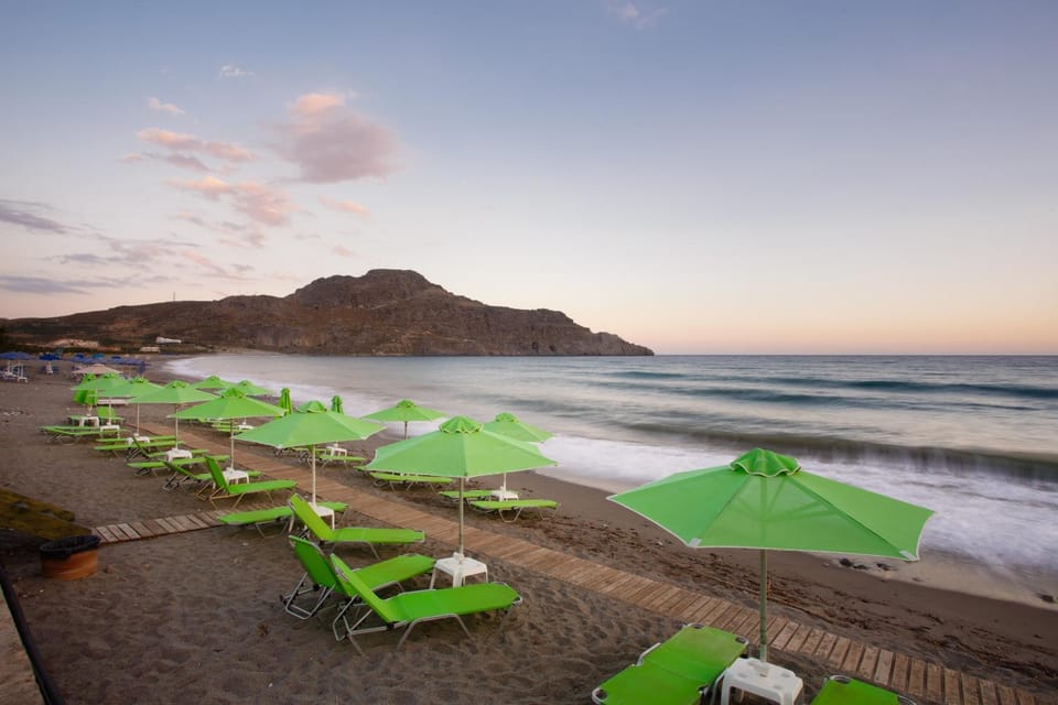 Day, Natural landscape, Mountain view