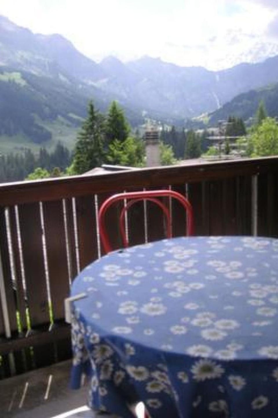 View (from property/room)